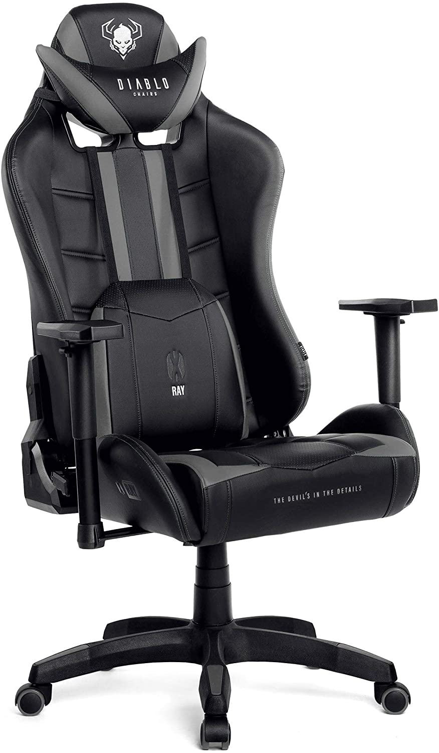 La chaise Gaming Diablo W-Ray, une valeur sûr