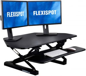 Flexispot M4B Bureau debout