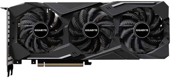 GIGABYTE GVN207SWF3OC8GC