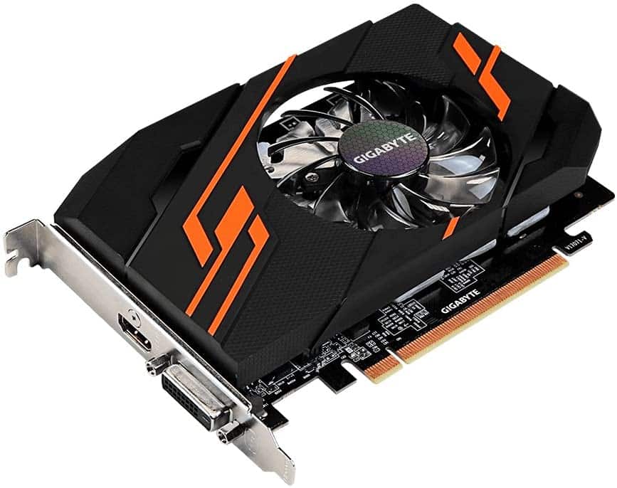 Gigabyte GeForce GT 1030