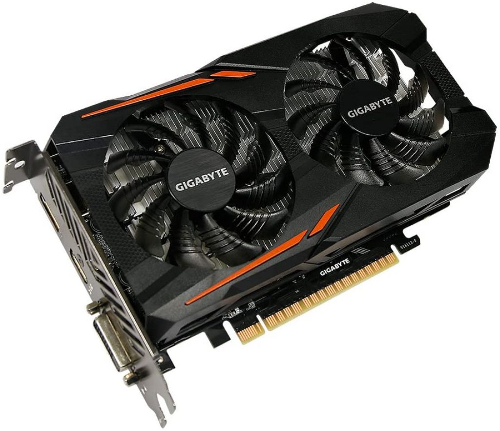 Gigabyte GeForce GTX 1050 1