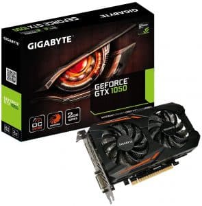 Gigabyte GeForce GTX 1050