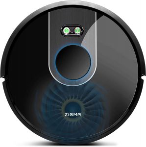 Zigma Spark Robot Aspirateur