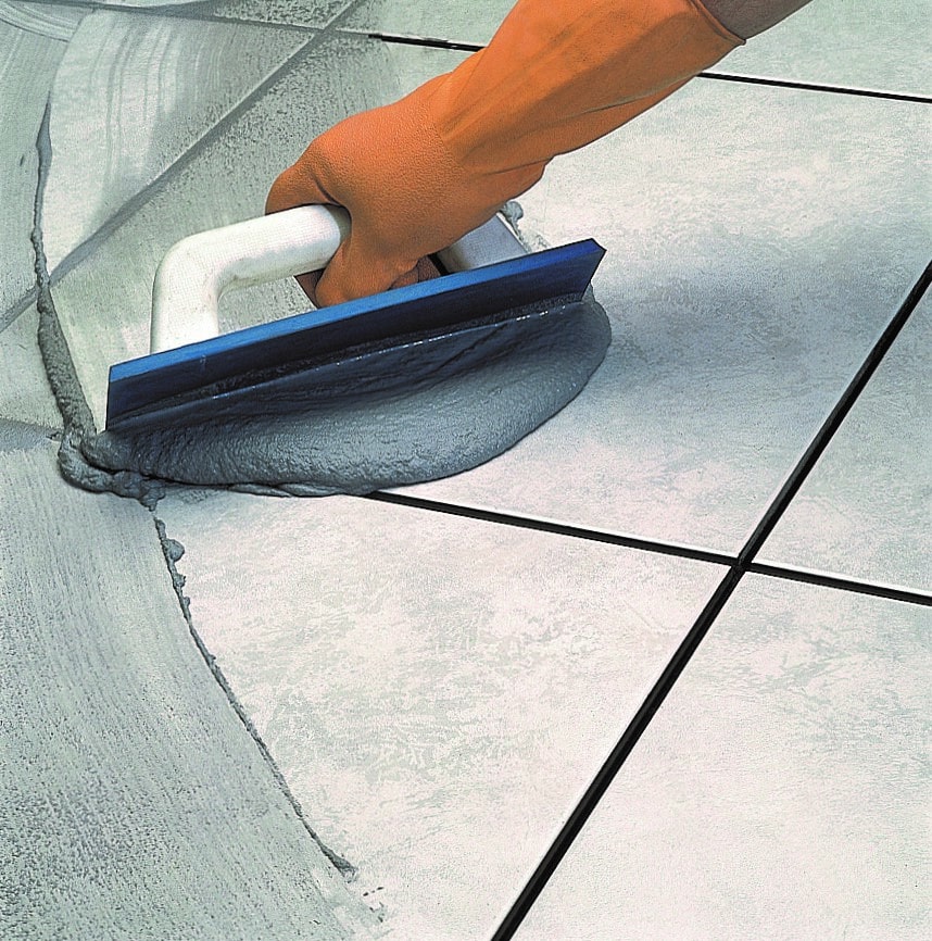 Les meilleures techniques pour refaire des joints de carrelage sur les anciens