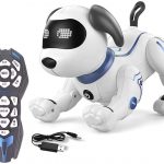 Jouet intelligent pour chien robot