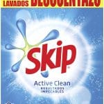 Skip Lessive Poudre Active Clean