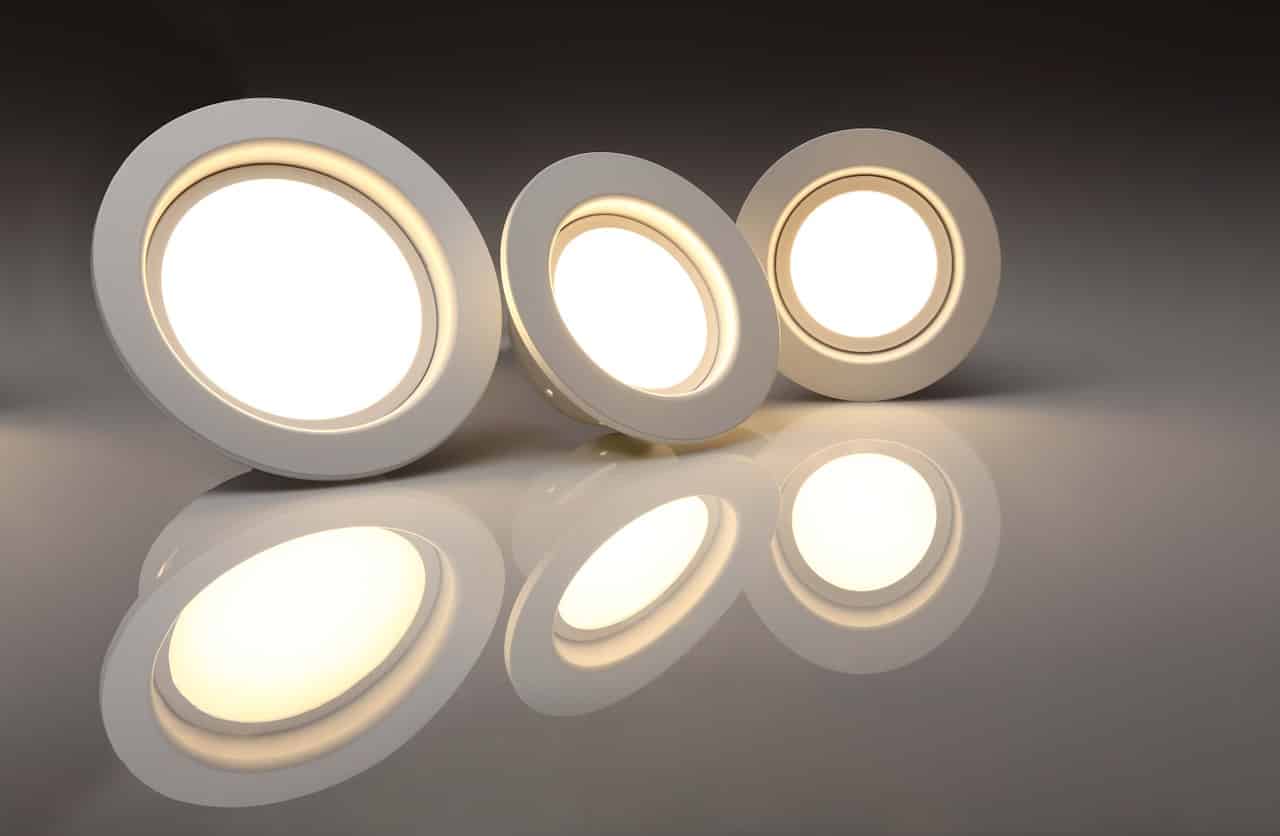 décorer votre intérieur avec un éclairage LED