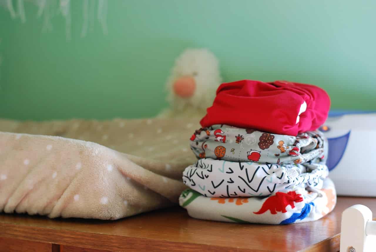 aménager un coin bébé dans une chambre parentale