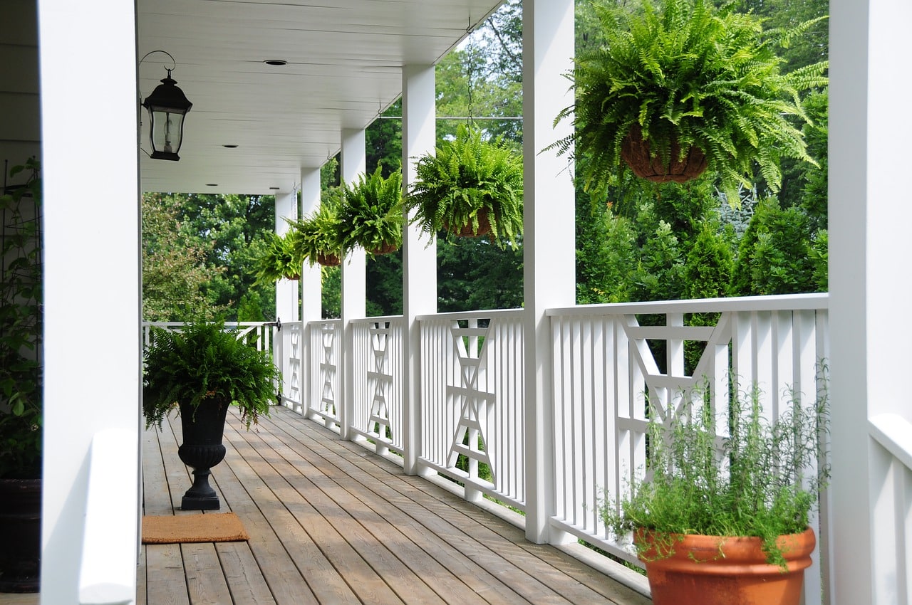 nettoyer une terrasse en bois sans produit chimique