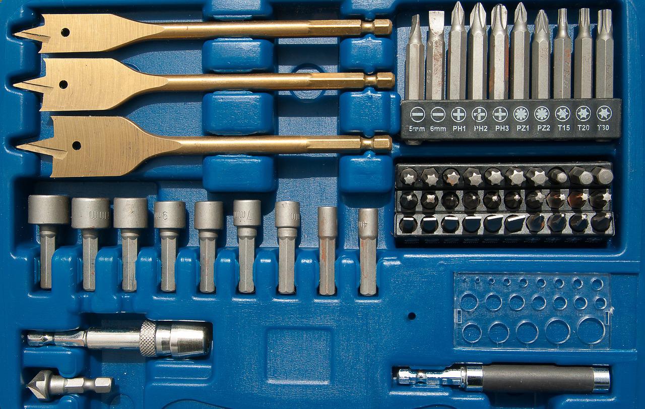 top 5 des outils indispensables pour bricoler