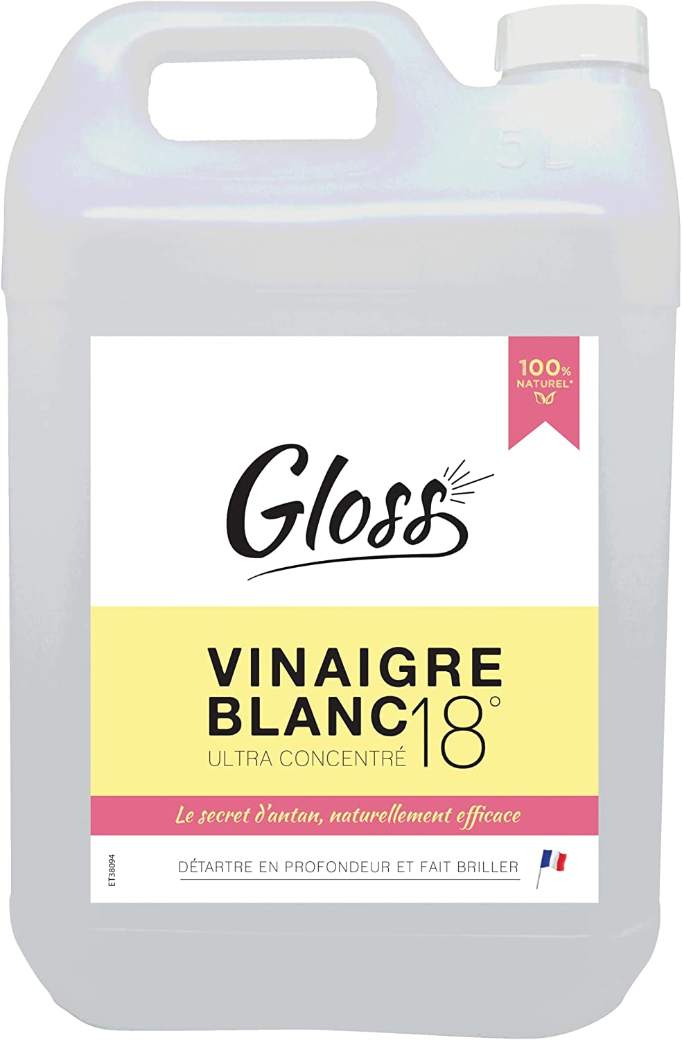 vinaigre blanc