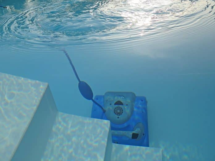 Pourquoi choisir un robot de piscine