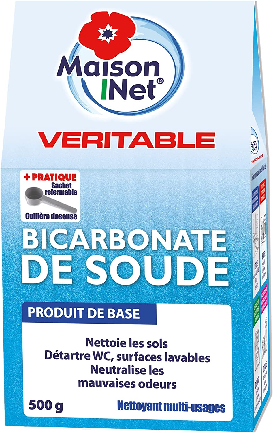 bicarbonate de soude