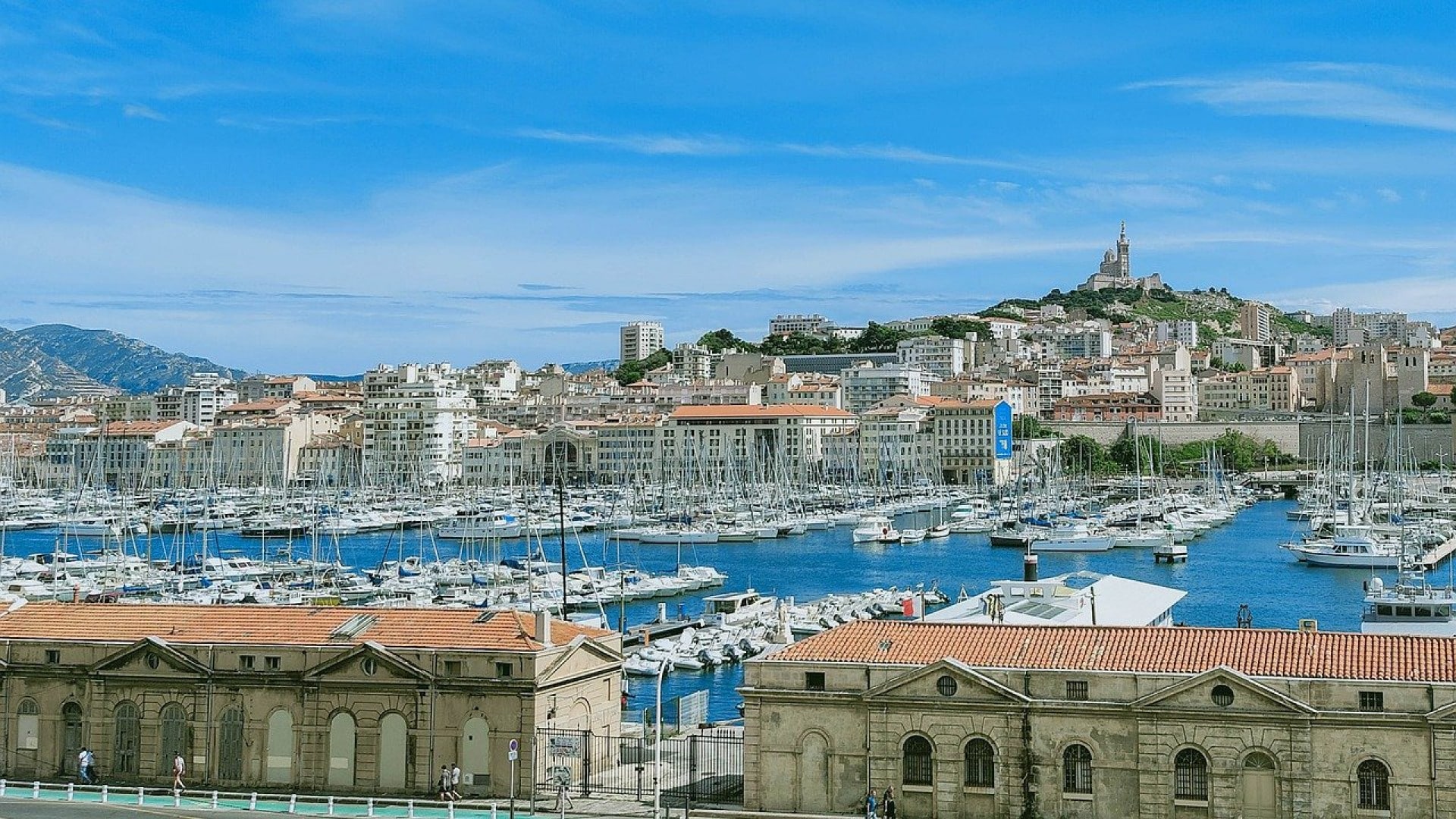Marseille : les entreprises de self-stockage ont le vent en poupe