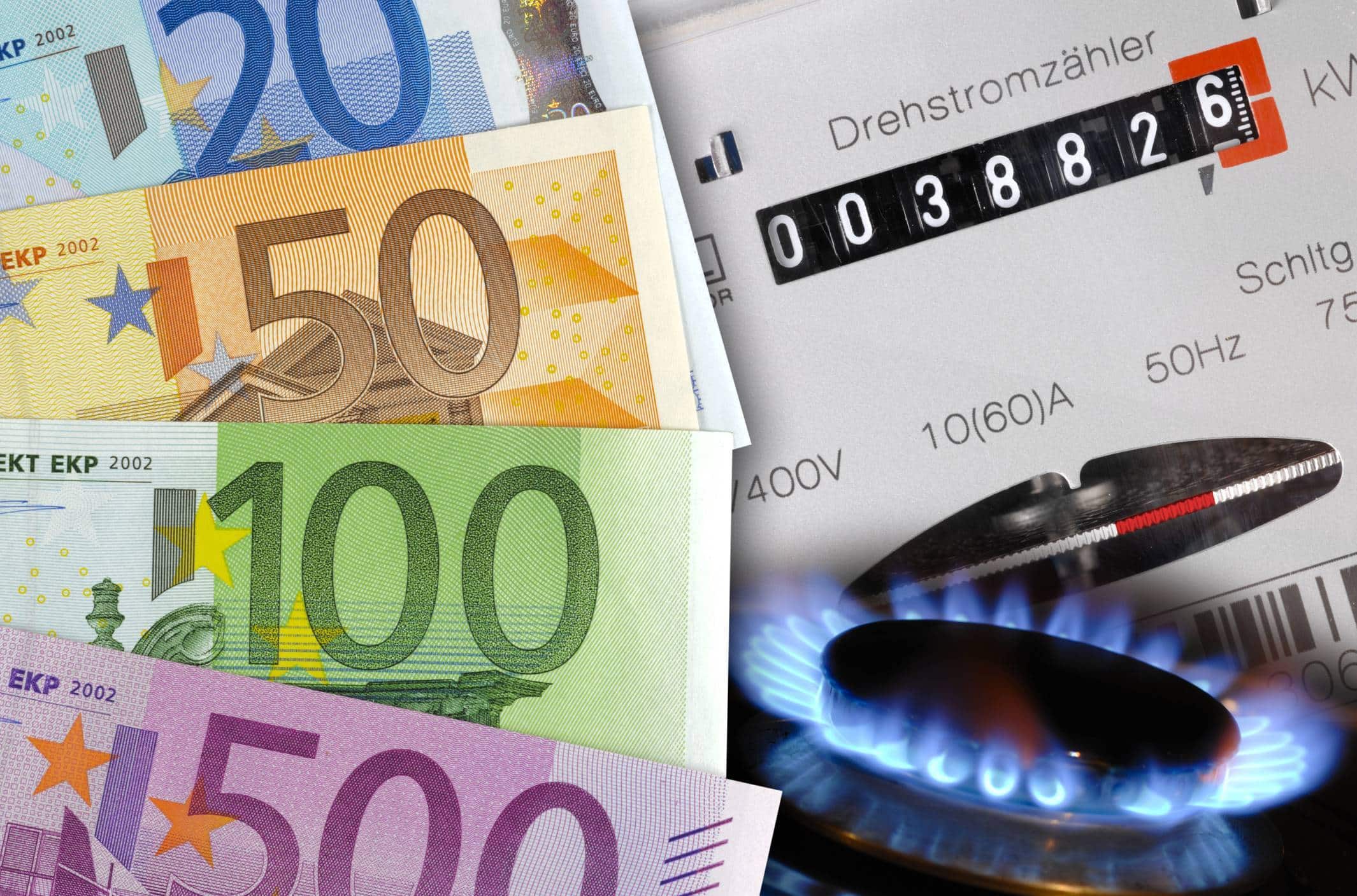 prix du gaz crise énergétique France