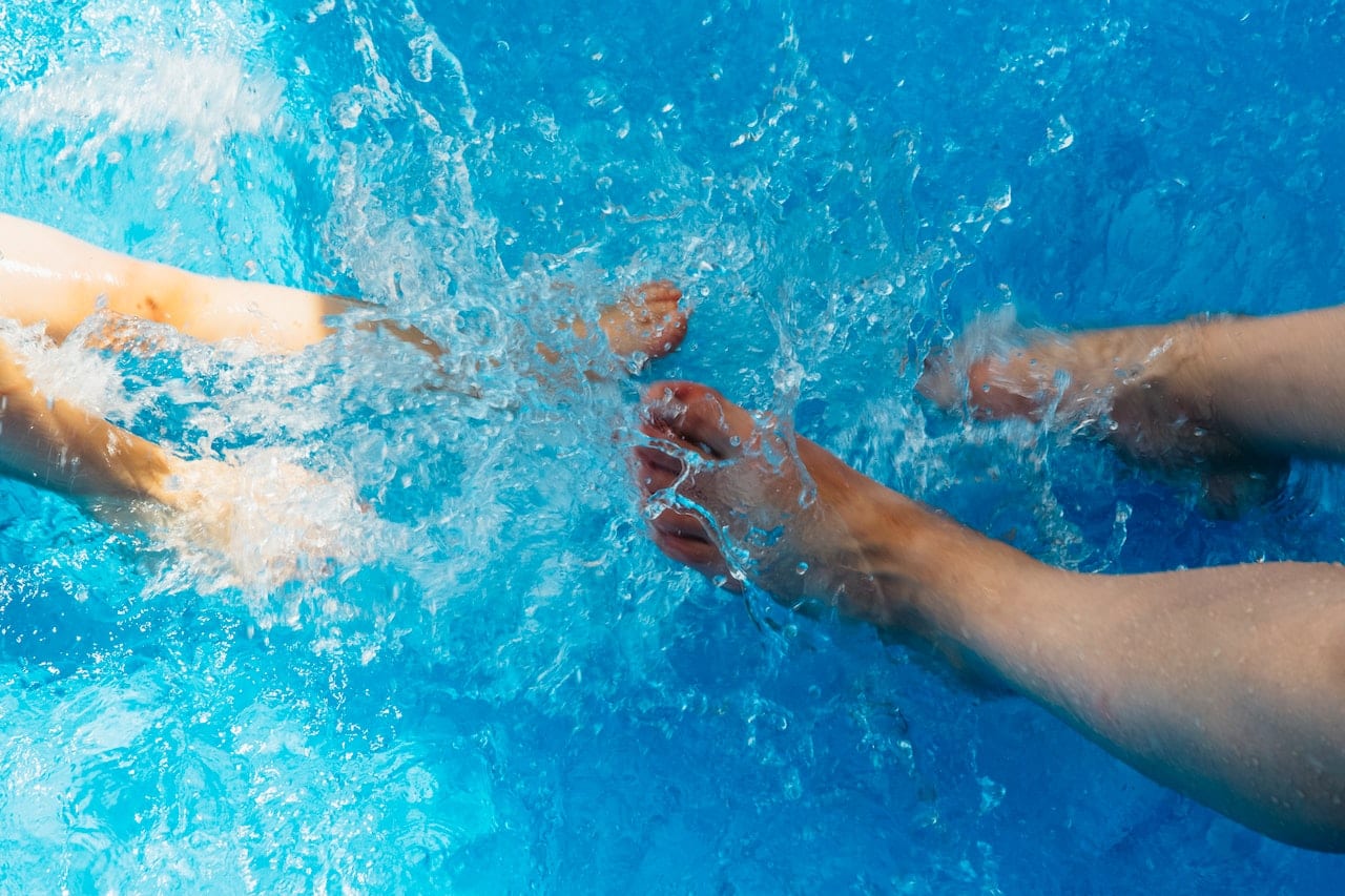 Équipements piscine