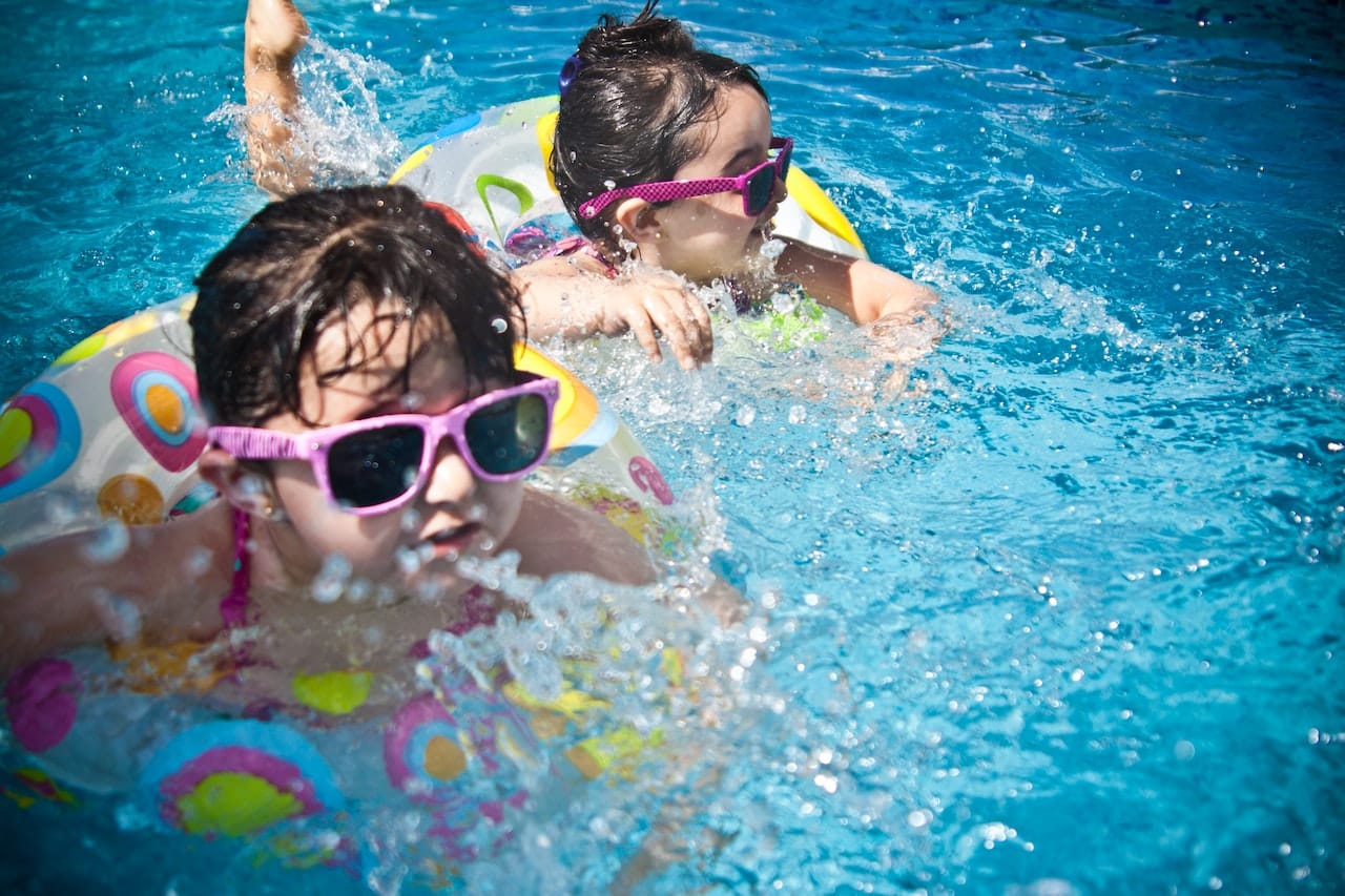 Les accessoires indispensables pour piscine hors sol