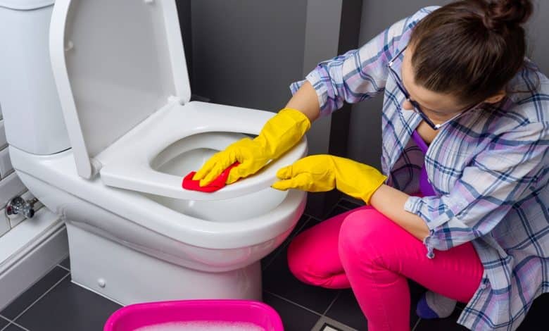 Lunettes de toilettes