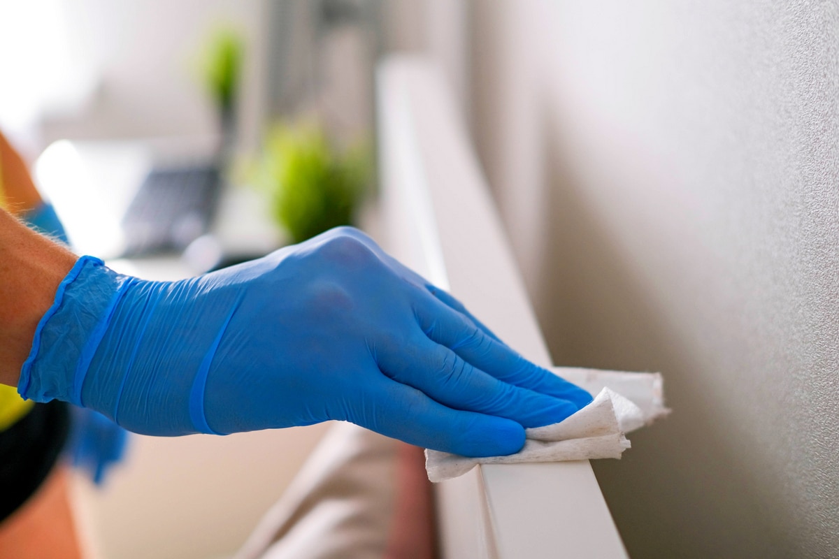 4 Astuces ingénieuses pour garder votre tête de lit propre et bien
