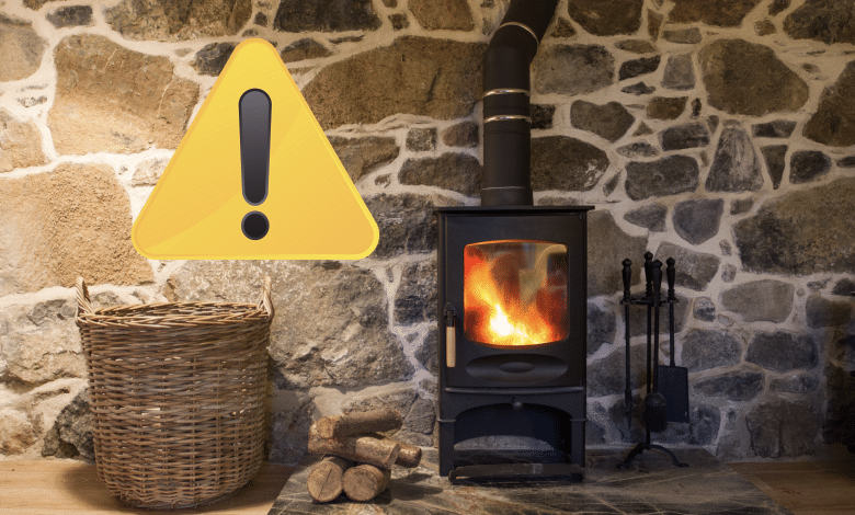 Un poele a granulé sur rappelconso