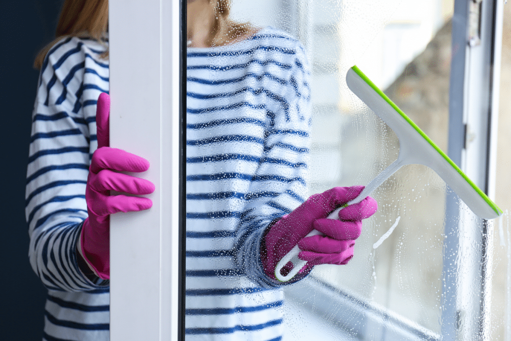 Comment Faire Pour Avoir Des Vitres Parfaites
