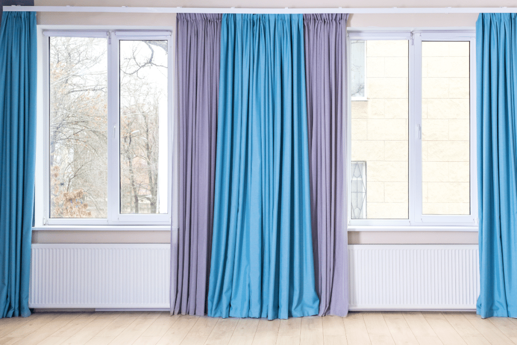 Vague de froid : ces rideaux d'isolation thermique à moins de 20 euros  économisent votre chauffage
