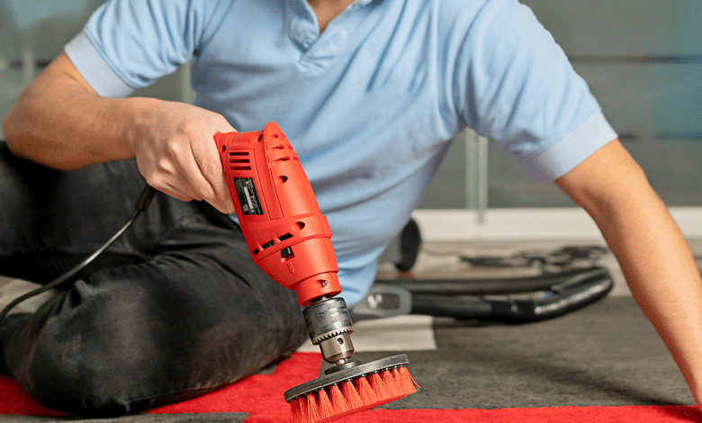 brosse electrique