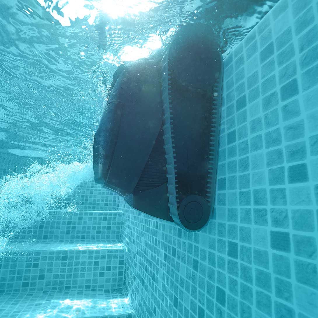 modèles populaires de robots de piscine sans fil