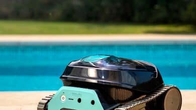 principe de fonctionnement des robots de piscine sans fil