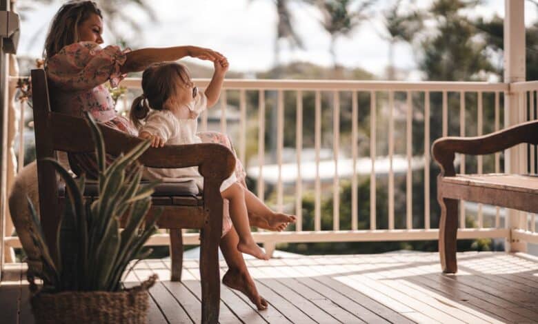 Les avantages d'une terrasse en bois