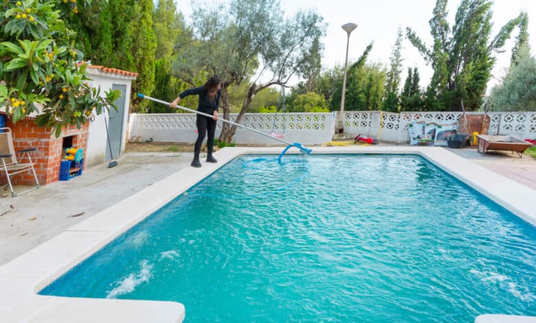 Est-il utile d'avoir une pompe de relevage quand on a une piscine privée