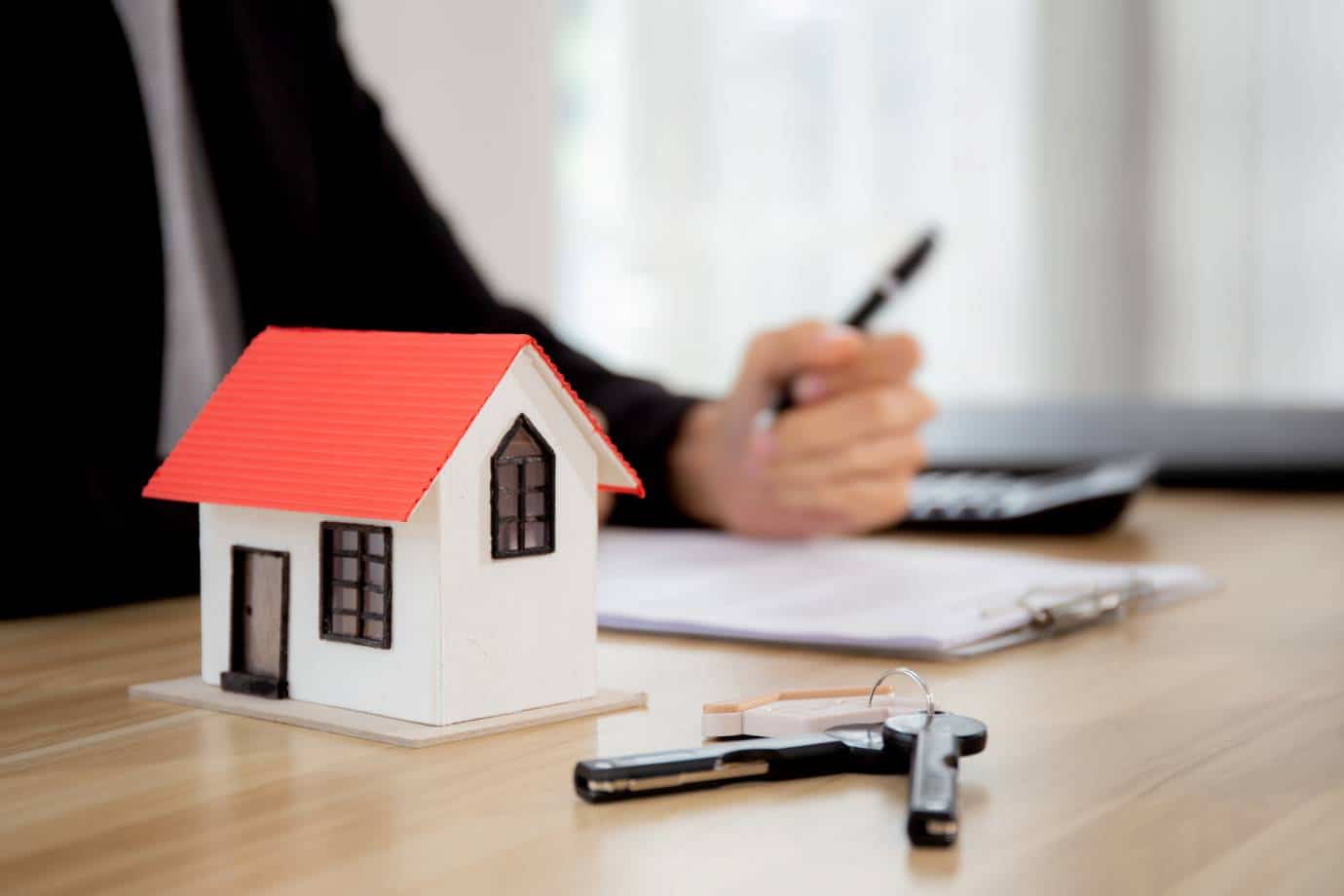 comparer garantie couverture protection prêt créance crédit immobilier achat maison financement budget argent assureur