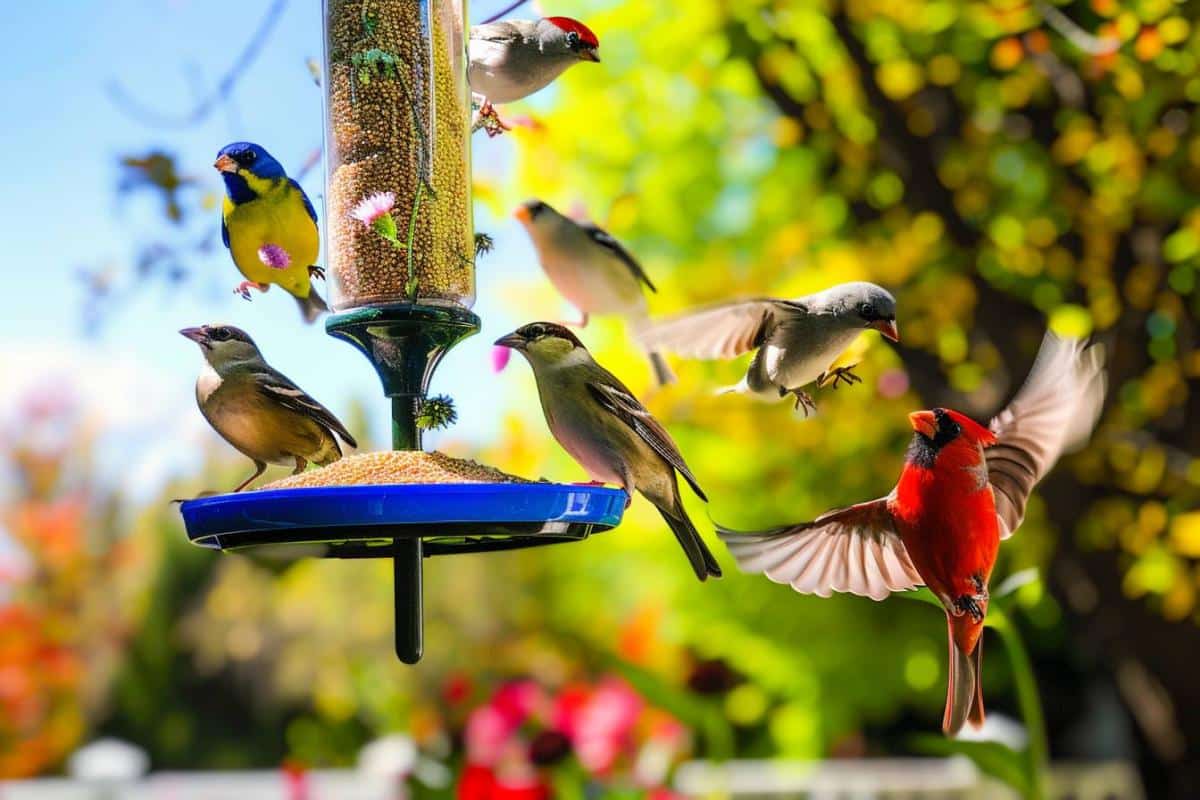 Nourrir les oiseaux en hiver : bienfaits et précautions à connaître