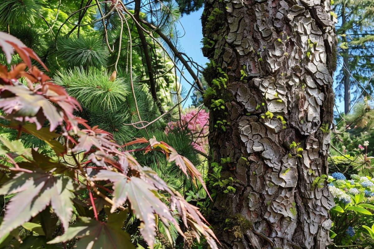 Les champions de la croissance : 6 arbres persistants pour un jardin luxuriant en un temps record