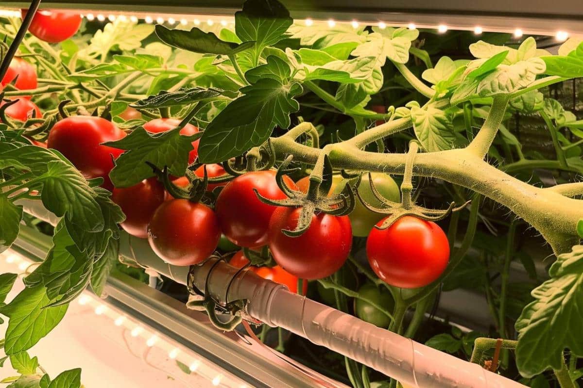 Cultivez des tomates hivernales pour un Noël savoureux
