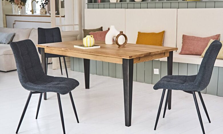 Conseils pour choisir les chaises parfaites pour sa salle à manger