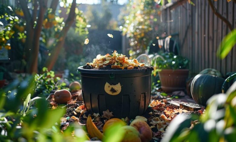 Le compostage obligatoire : bilan et sanctions un an après