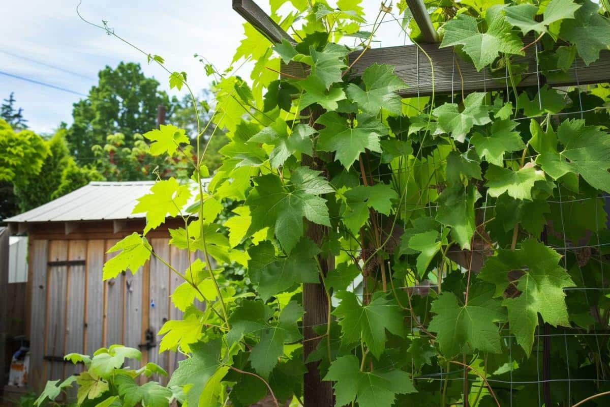 Trois plantes grimpantes pour une meilleure isolation de votre maison