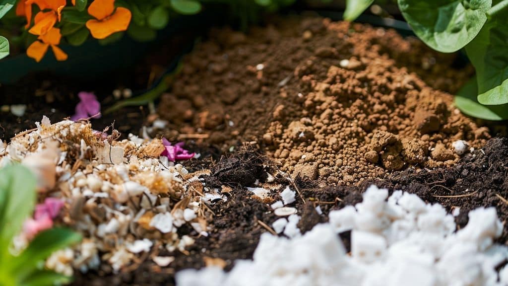 Autres déchets utiles pour le potager