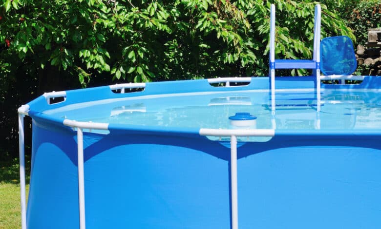 Comment réaliser une construction de piscine hors sol