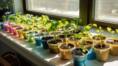 Jardiniers malins, semez ces 10 légumes dès maintenant pour récolter sans effort tout l’été