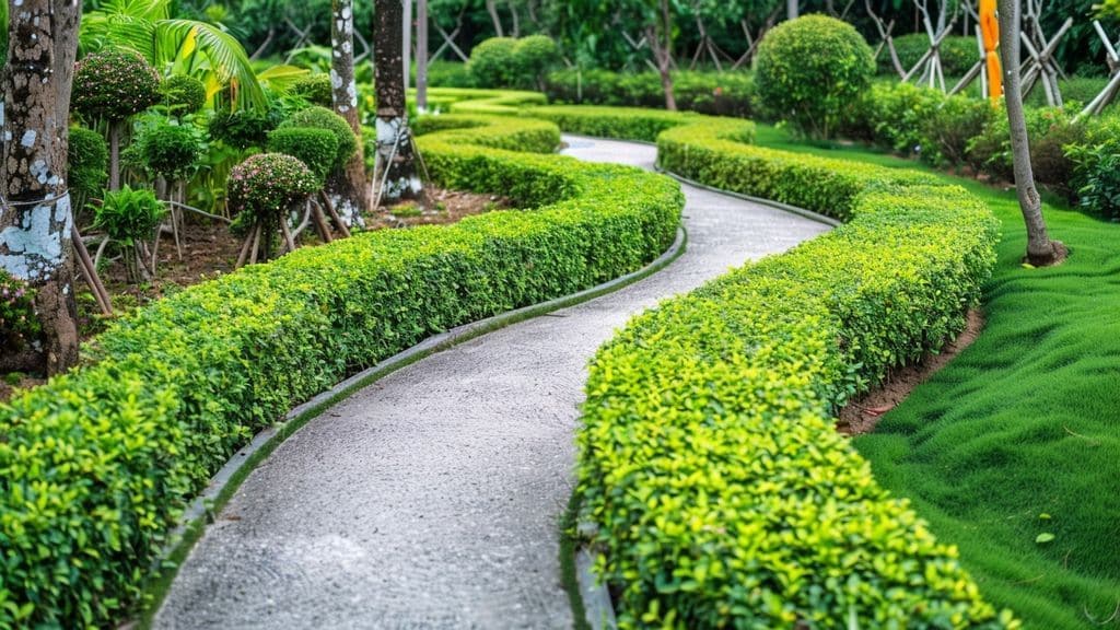 Les secrets des paysagistes pour un jardin fleuri