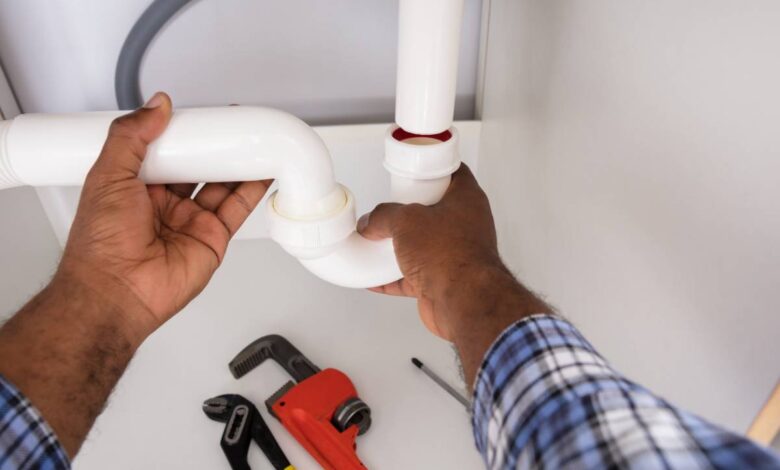 Que faire en cas de canalisation bouchée