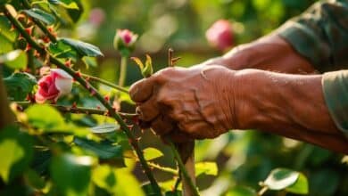 Ce réflexe d’avril change tout pour éviter les maladies sur vos rosiers cette année