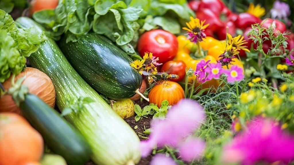 Les avantages d’une gestion écologique du potager