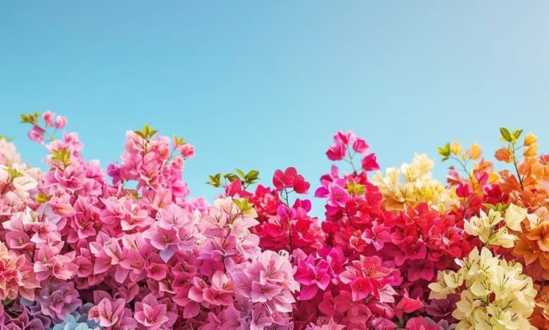 Pourquoi planter le bougainvillier mi-avril change totalement la donne pour sa floraison