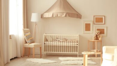 Astuces et idées d’aménagement chambre enfant