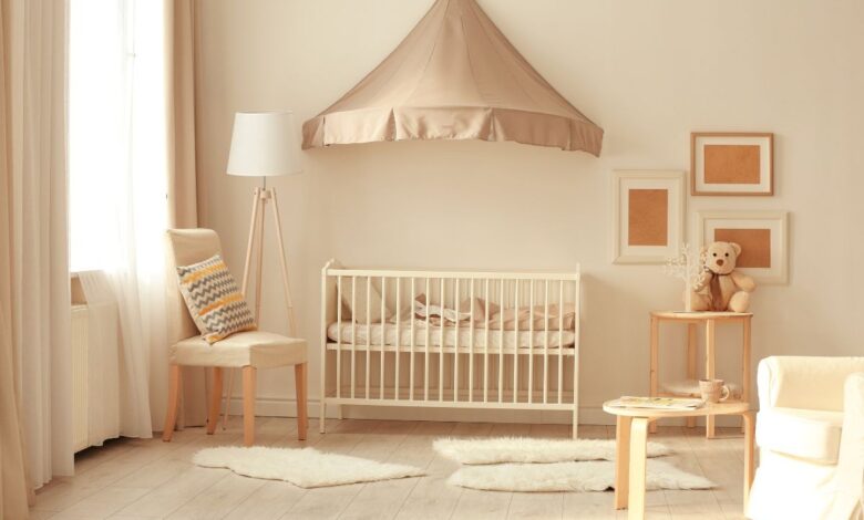Astuces et idées d’aménagement chambre enfant