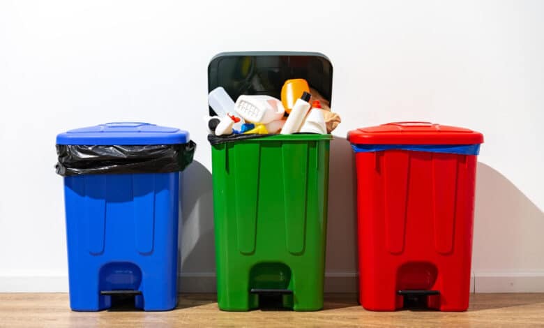 Bien choisir sa poubelle de tri