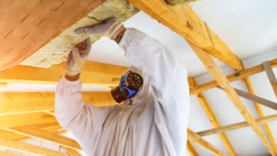 Isolation des combles